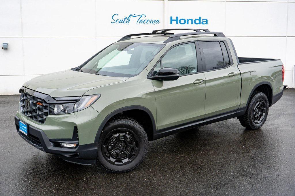 new 2026 Honda Ridgeline car, priced at $47,987