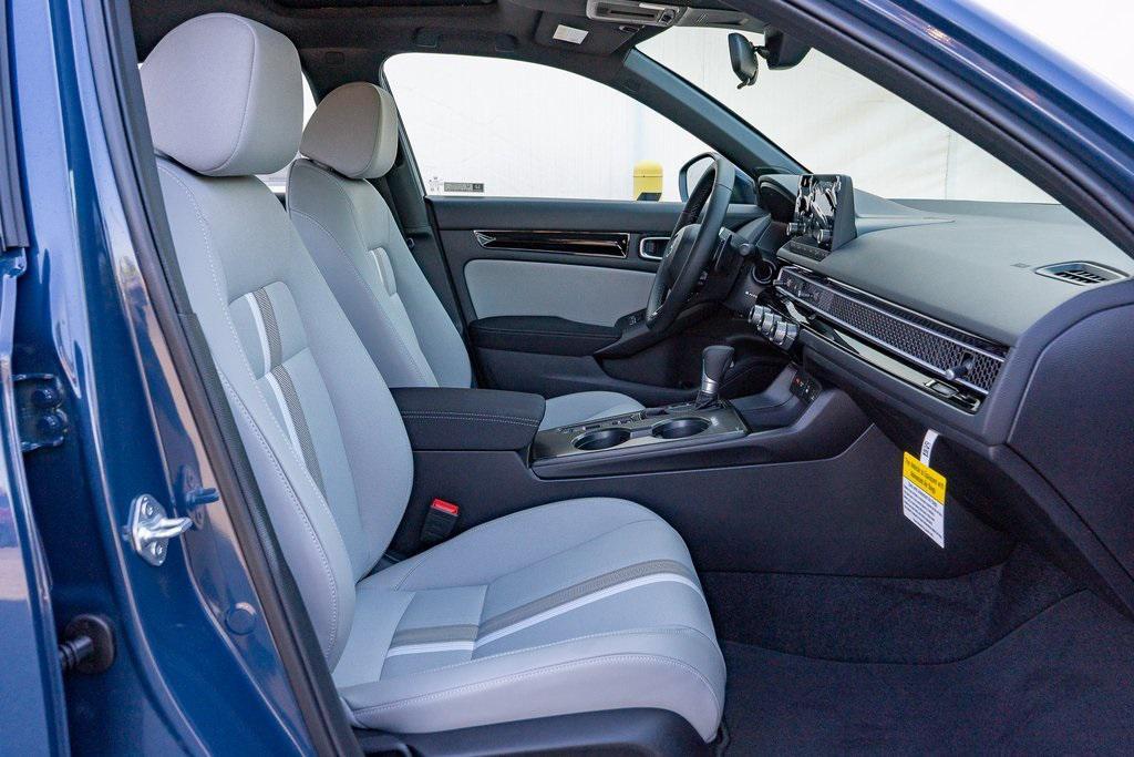 new 2026 Honda Civic Hybrid car, priced at $31,045