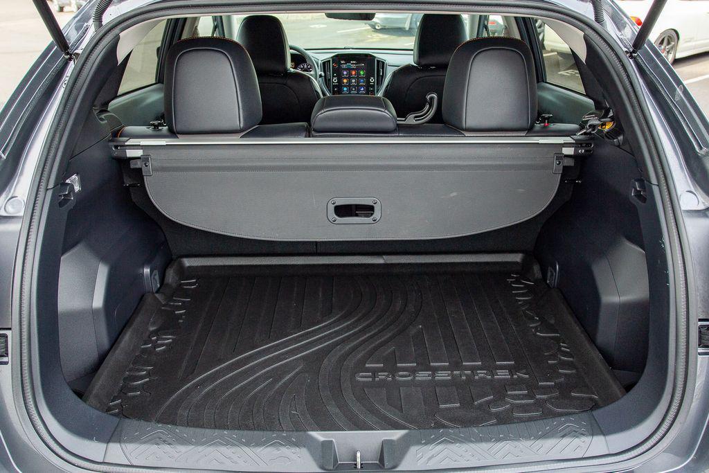 used 2024 Subaru Crosstrek car, priced at $30,446