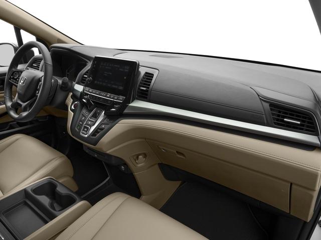used 2018 Honda Odyssey car, priced at $25,500