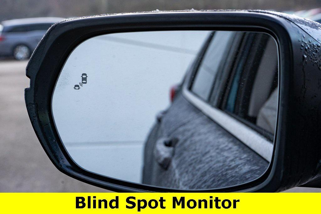 used 2020 Honda CR-V car, priced at $25,999