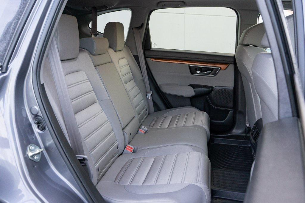used 2020 Honda CR-V car, priced at $25,999