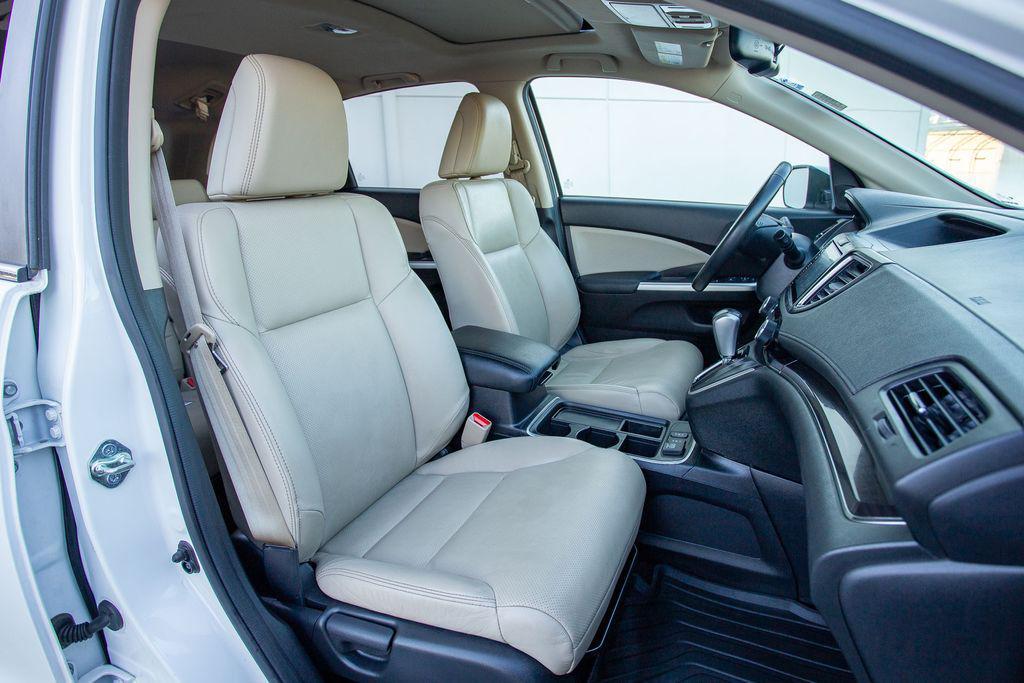 used 2016 Honda CR-V car, priced at $21,149