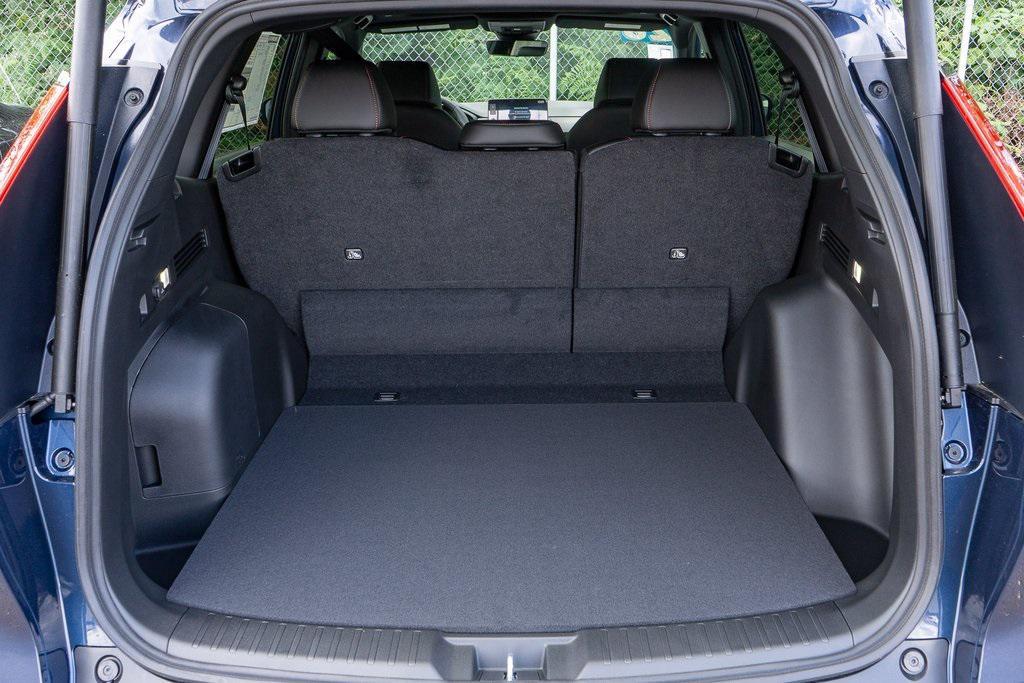 new 2026 Honda CR-V Hybrid car, priced at $41,675