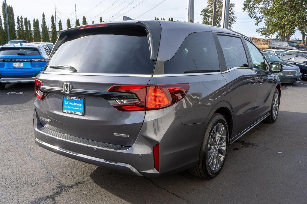 new 2026 Honda Odyssey car, priced at $46,271
