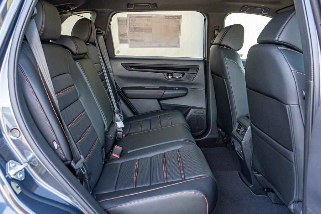 new 2026 Honda CR-V Hybrid car, priced at $41,675