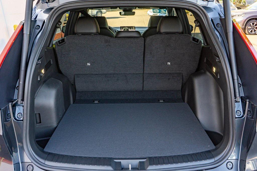 new 2026 Honda CR-V Hybrid car, priced at $41,675