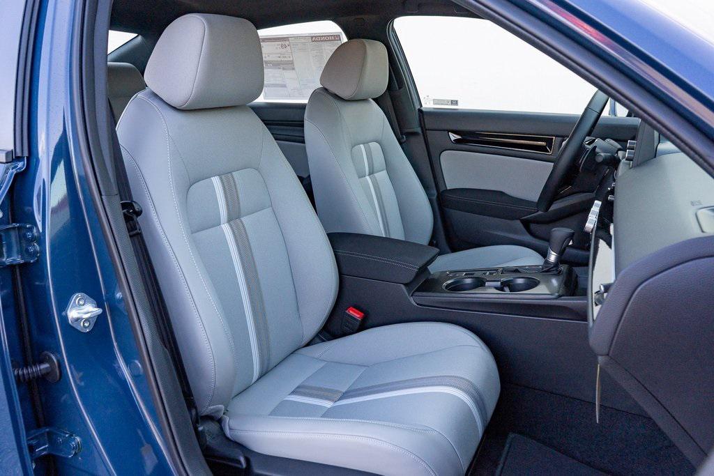 new 2026 Honda Civic Hybrid car, priced at $29,922