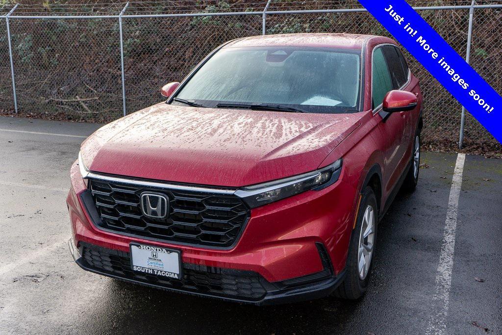 used 2025 Honda CR-V car, priced at $31,565