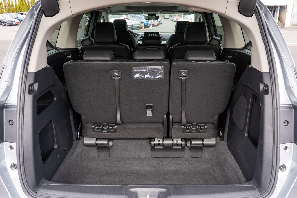 new 2026 Honda Odyssey car, priced at $42,538