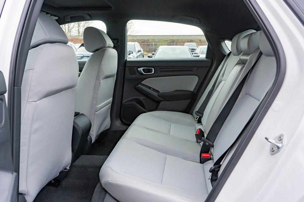 new 2026 Honda Civic Hybrid car, priced at $30,981