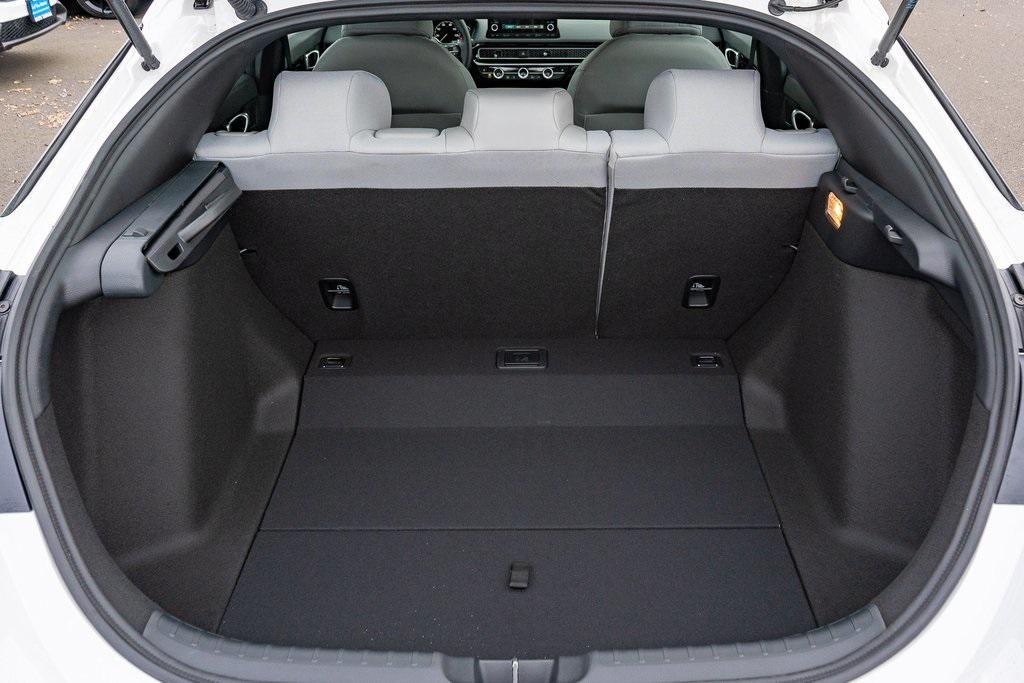 new 2026 Honda Civic Hybrid car, priced at $30,981