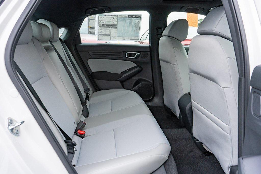 new 2026 Honda Civic Hybrid car, priced at $30,981