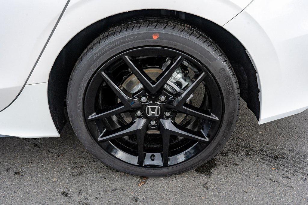 new 2026 Honda Civic Hybrid car, priced at $30,981