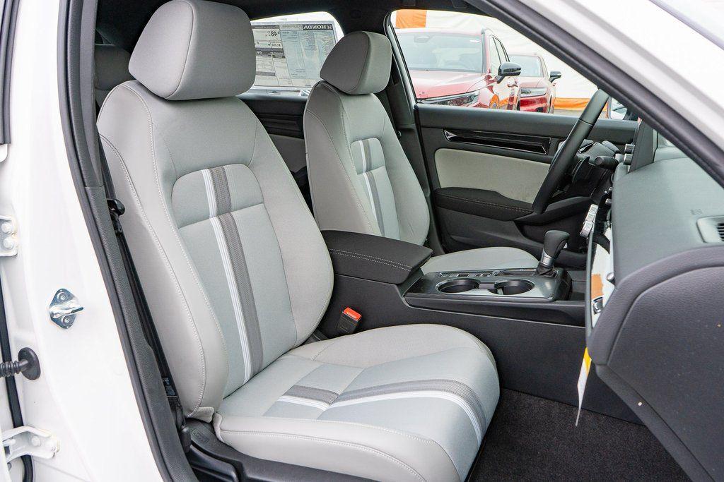 new 2026 Honda Civic Hybrid car, priced at $30,981