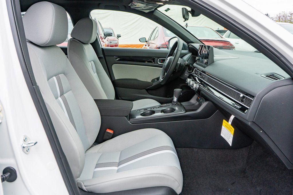 new 2026 Honda Civic Hybrid car, priced at $30,981