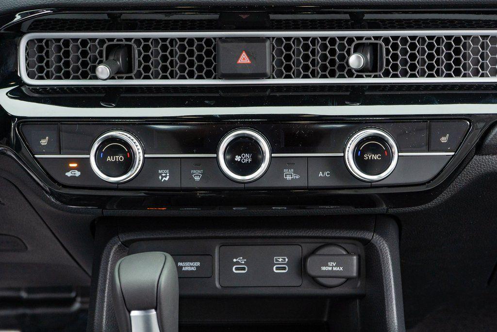 new 2026 Honda Civic Hybrid car, priced at $30,981