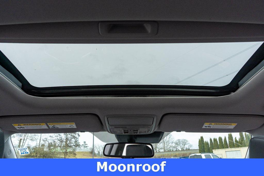 used 2021 Honda CR-V car, priced at $28,308