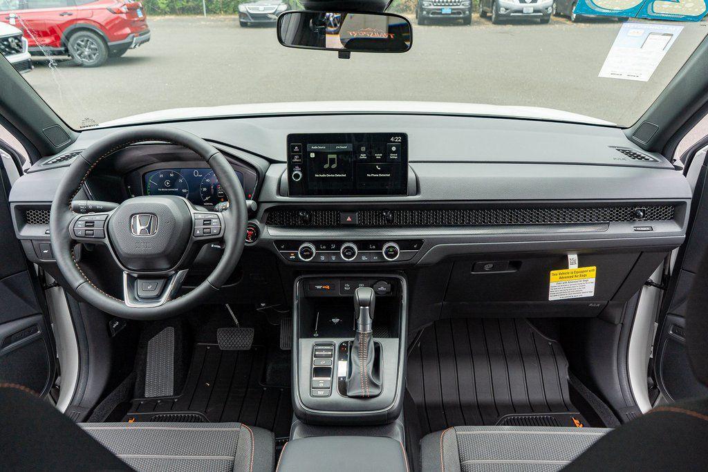 new 2026 Honda CR-V Hybrid car, priced at $39,732