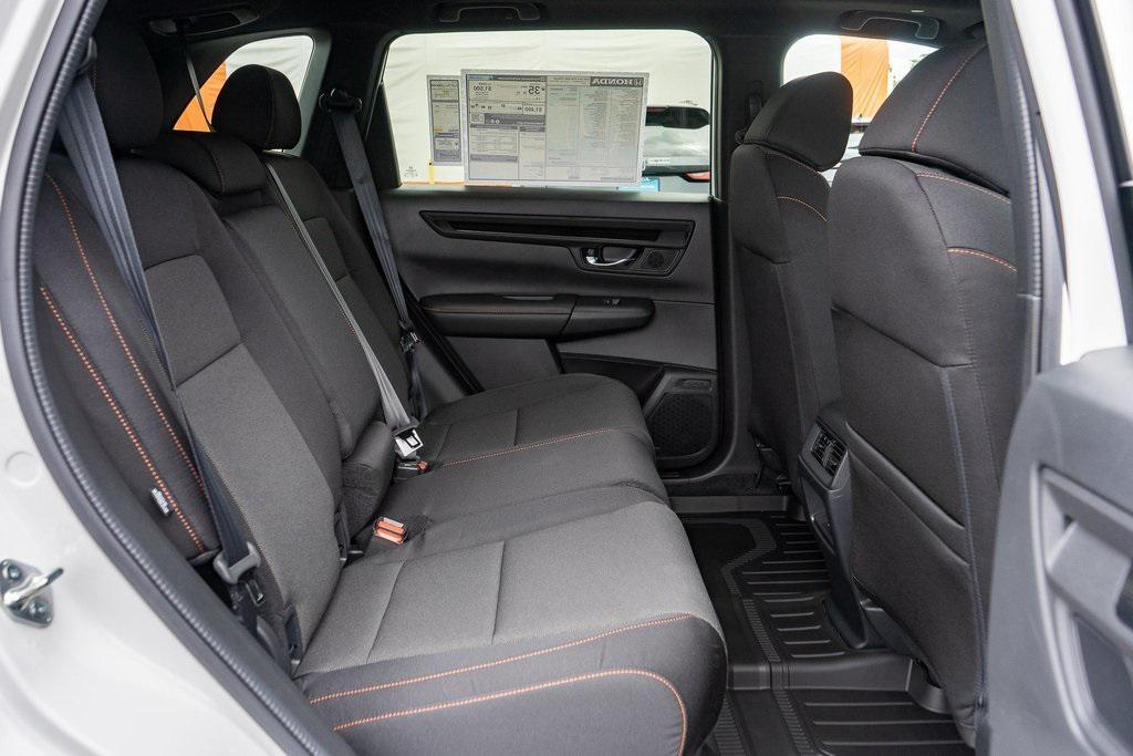 new 2026 Honda CR-V Hybrid car, priced at $39,033