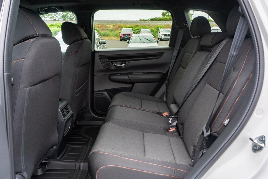 new 2026 Honda CR-V Hybrid car, priced at $39,033