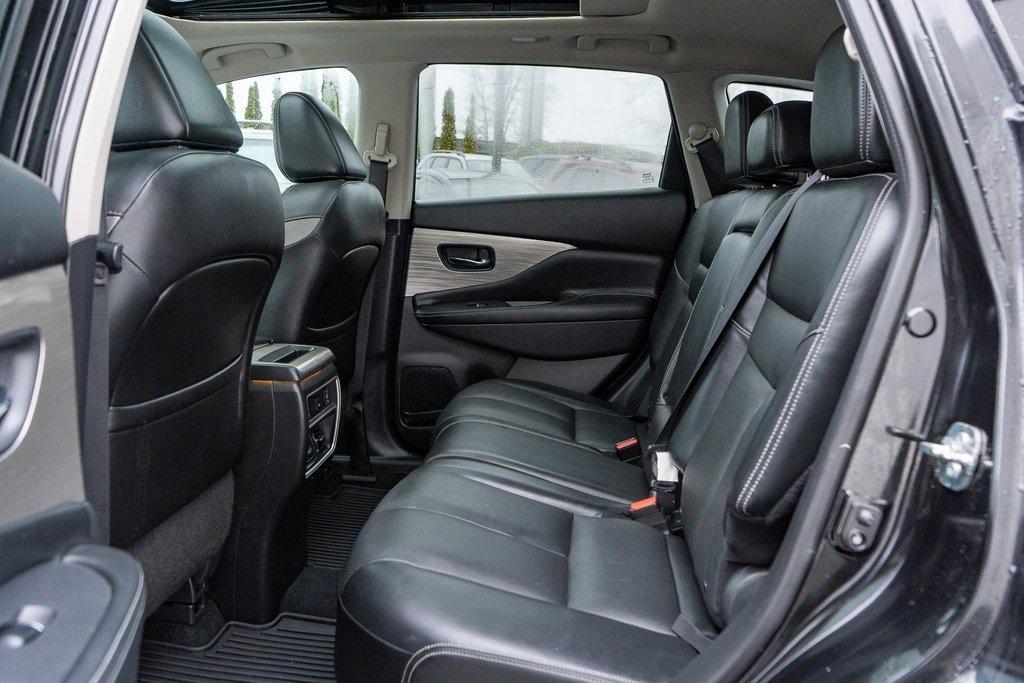 used 2017 Nissan Murano car, priced at $20,337