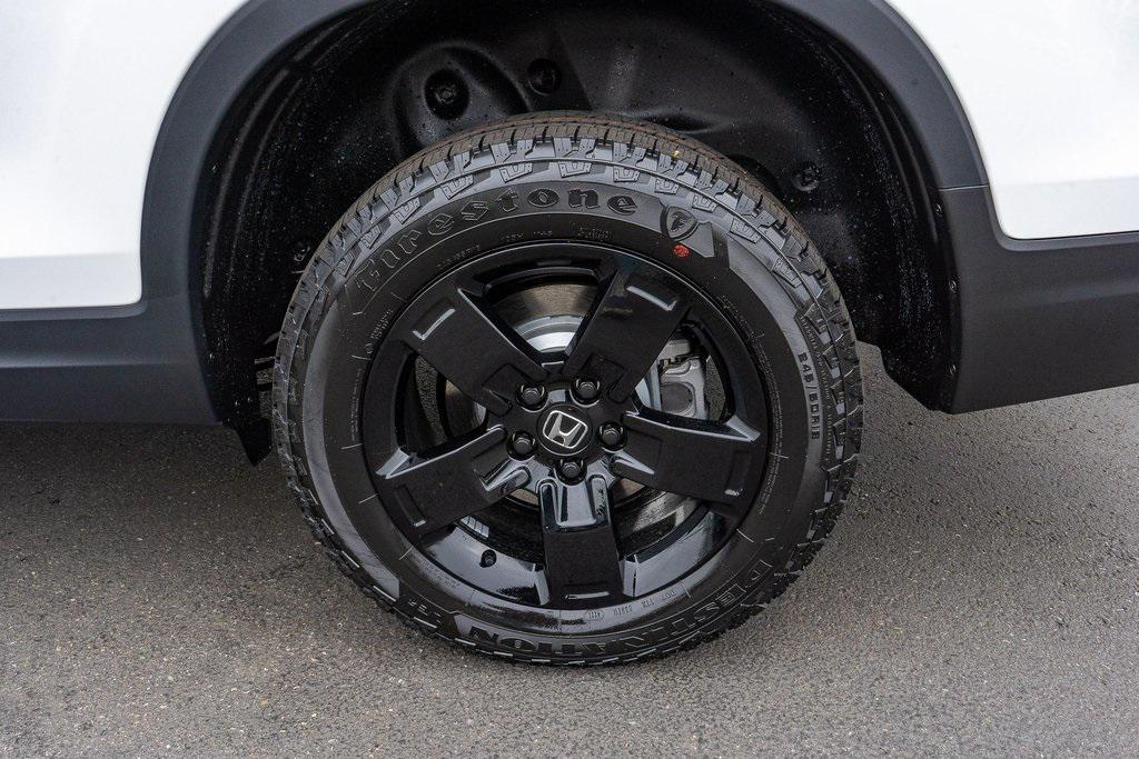 new 2026 Honda Ridgeline car, priced at $46,373