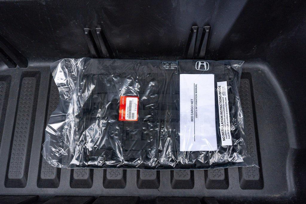 new 2026 Honda Ridgeline car, priced at $46,373