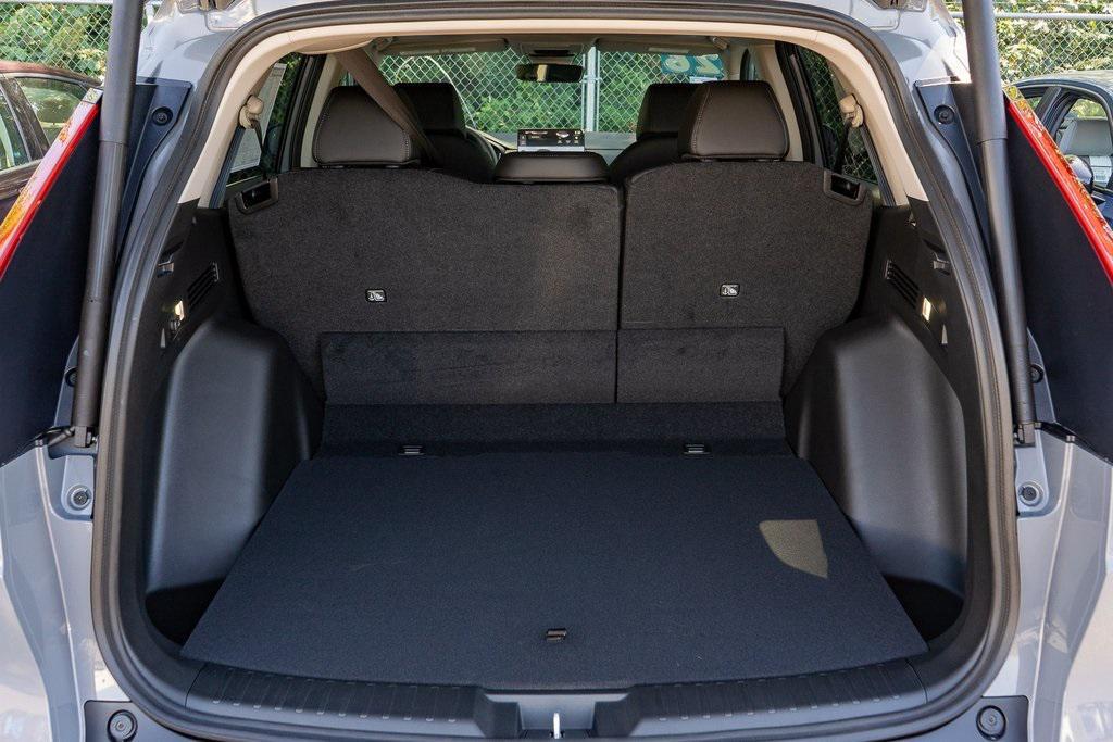 new 2026 Honda CR-V car, priced at $38,805