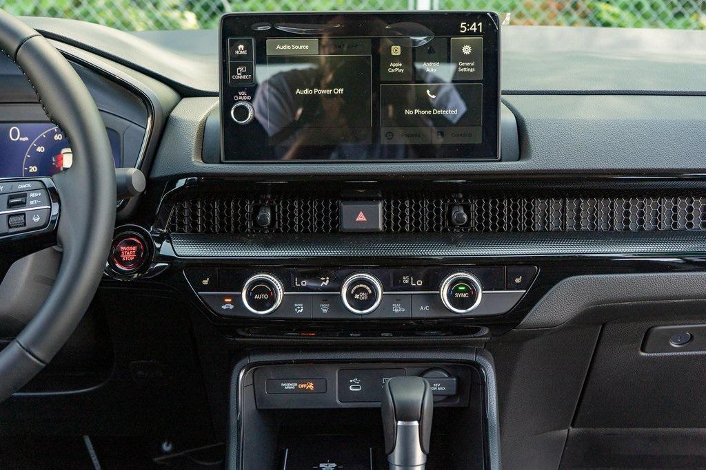 new 2026 Honda CR-V car, priced at $38,805