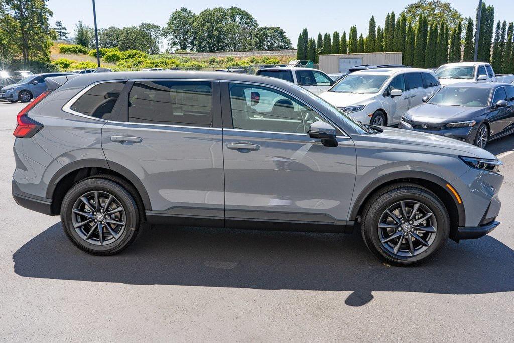 new 2026 Honda CR-V car, priced at $38,805