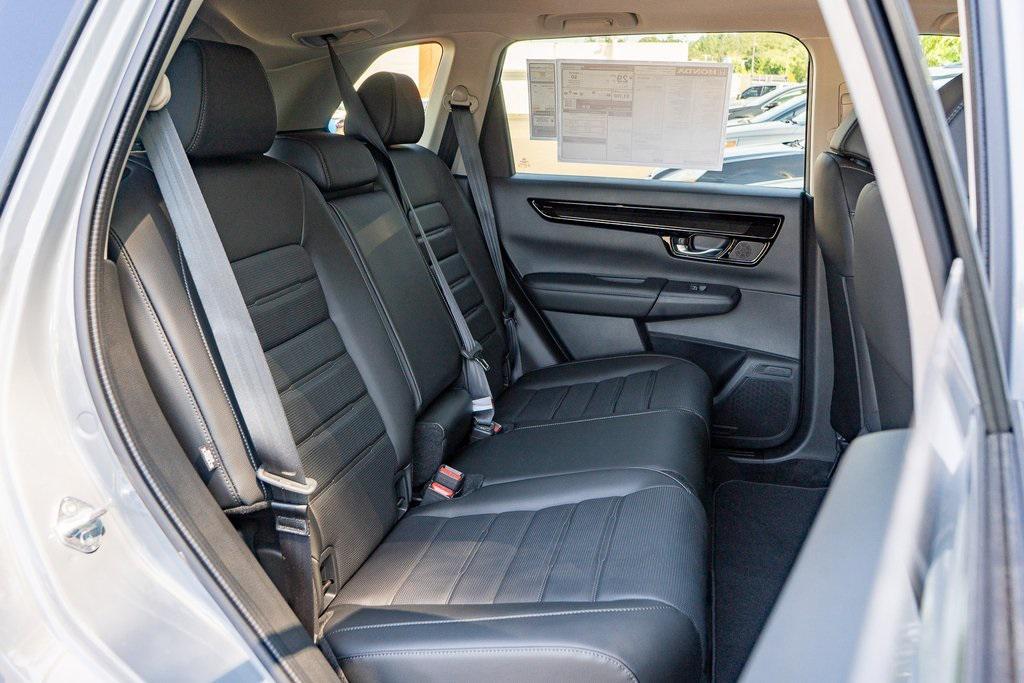 new 2026 Honda CR-V car, priced at $38,805