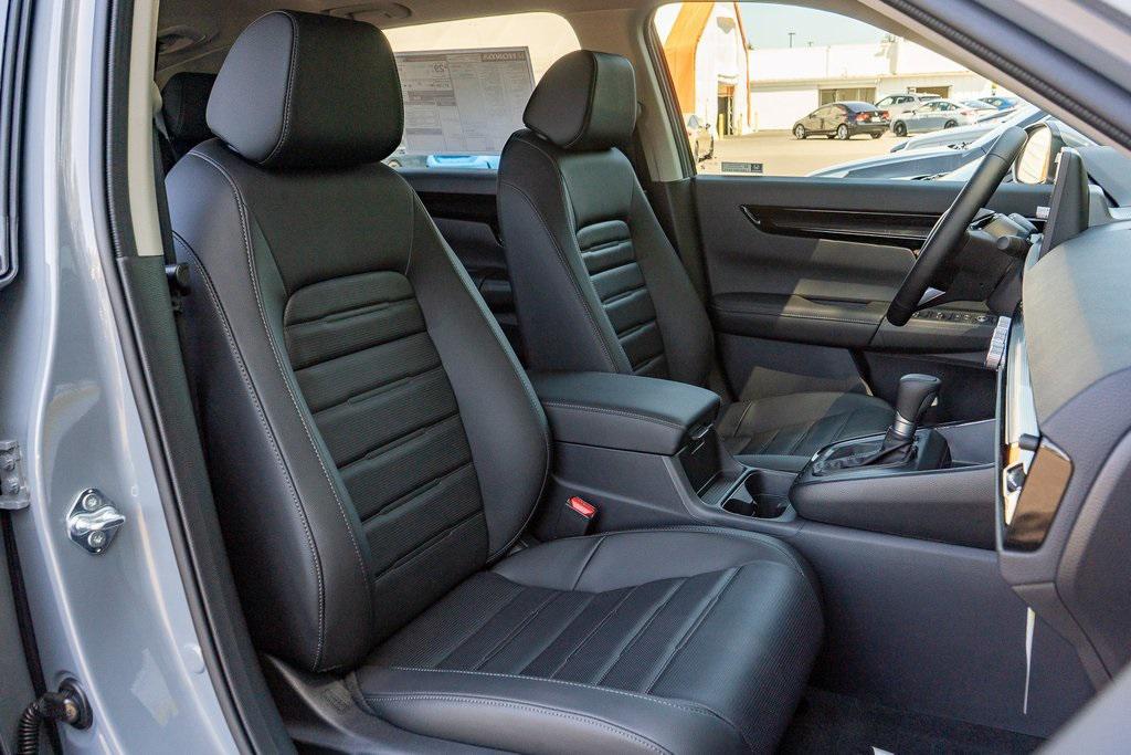 new 2026 Honda CR-V car, priced at $38,805