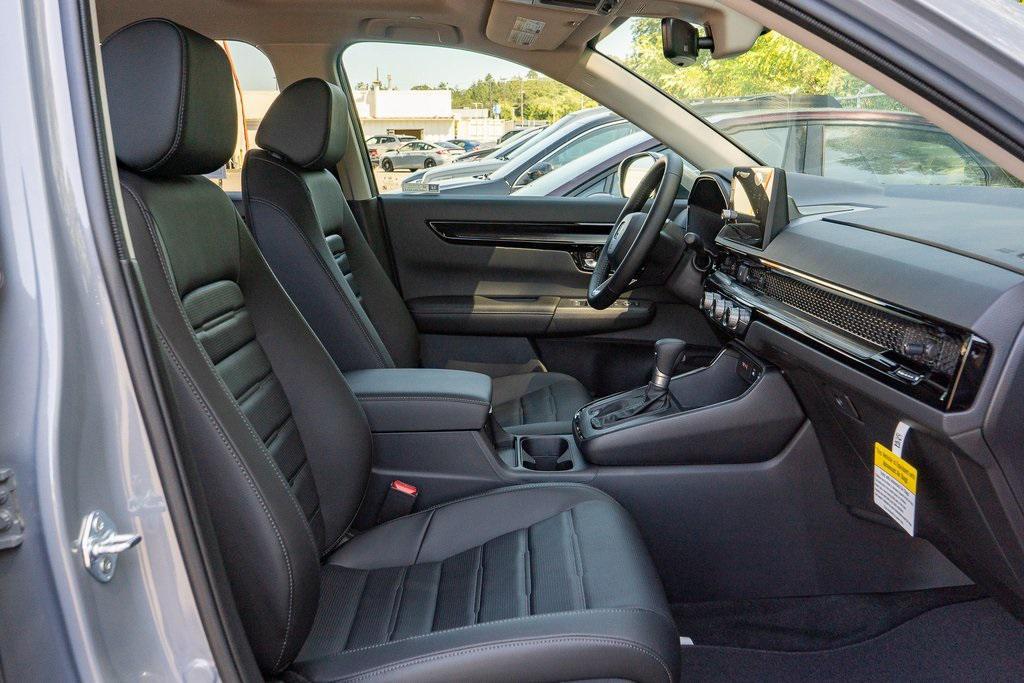 new 2026 Honda CR-V car, priced at $38,805