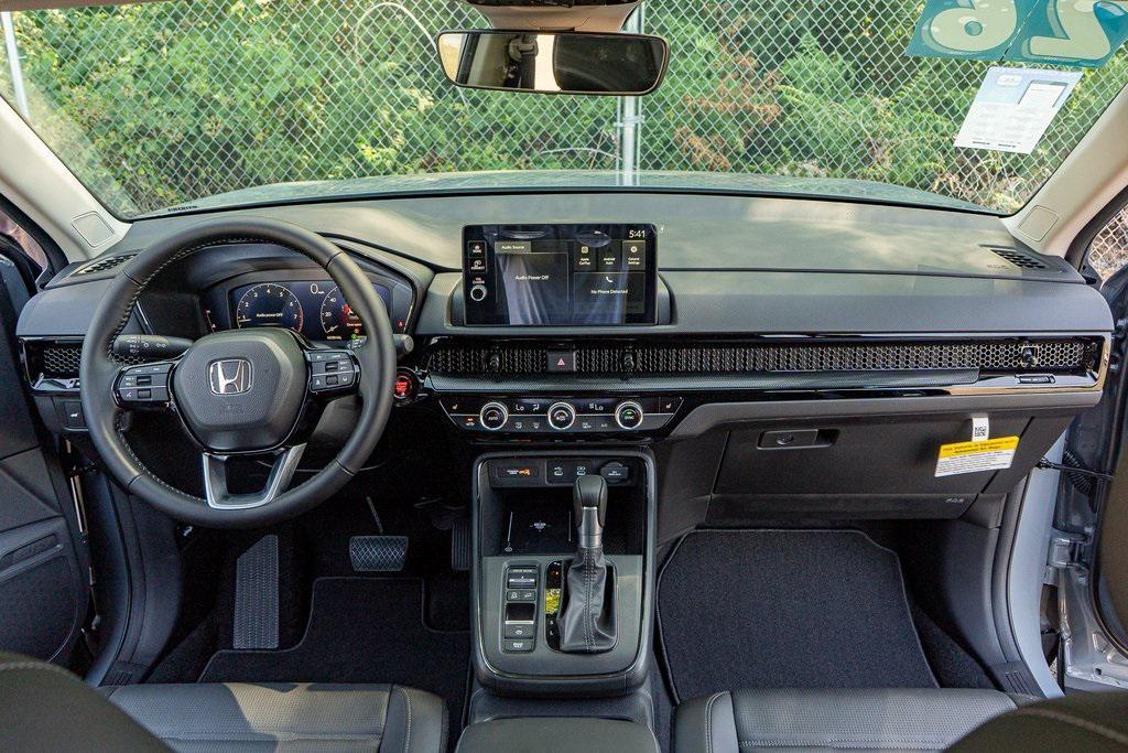 new 2026 Honda CR-V car, priced at $38,805