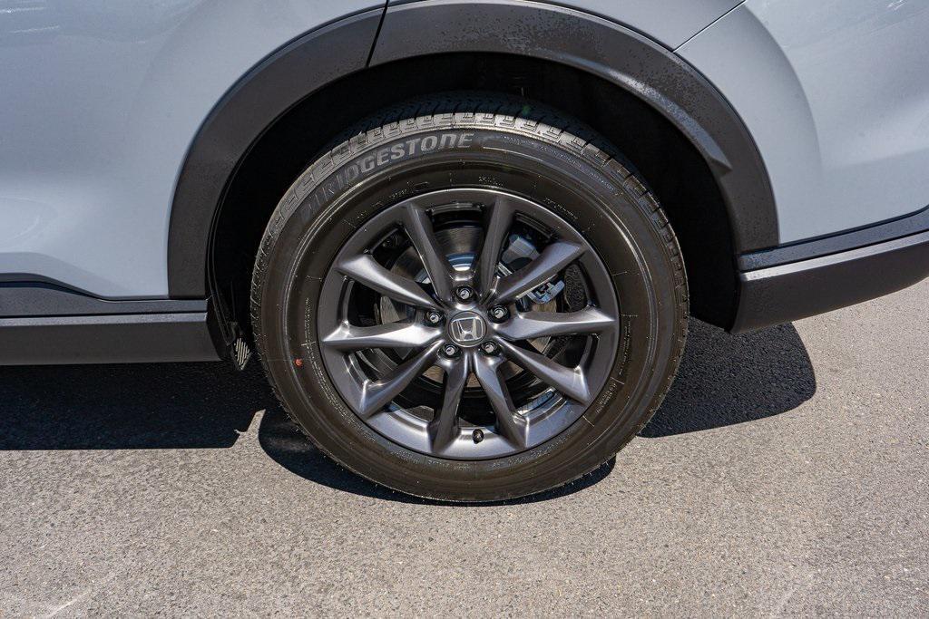 new 2026 Honda CR-V car, priced at $38,805