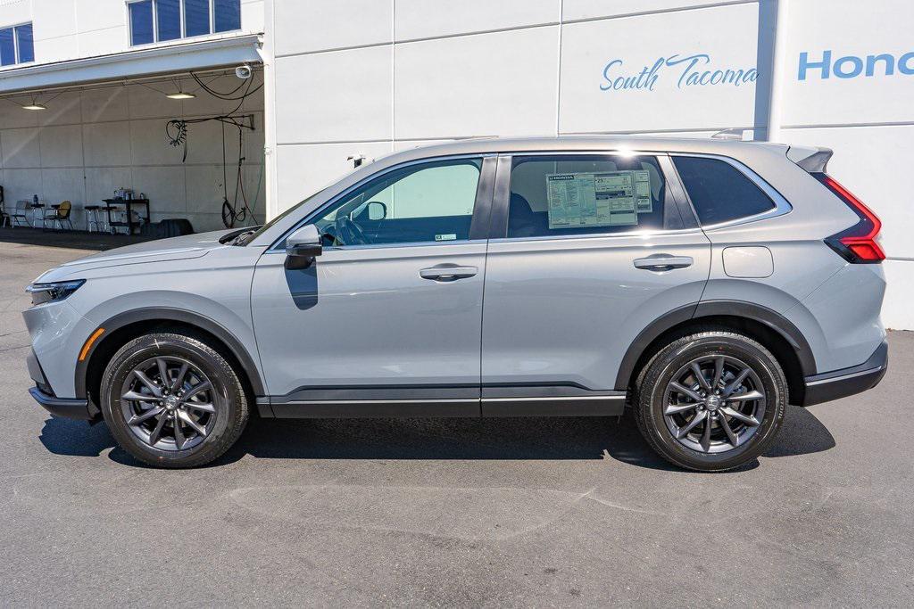 new 2026 Honda CR-V car, priced at $38,805