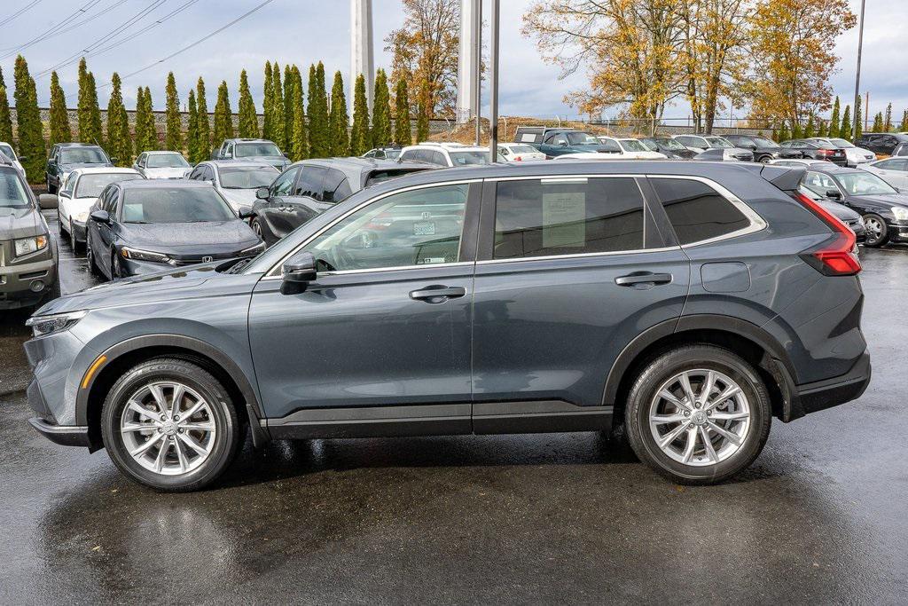used 2023 Honda CR-V car, priced at $30,282