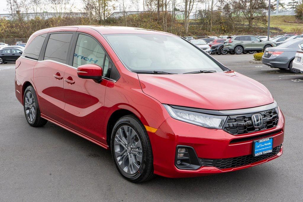 new 2026 Honda Odyssey car, priced at $46,198