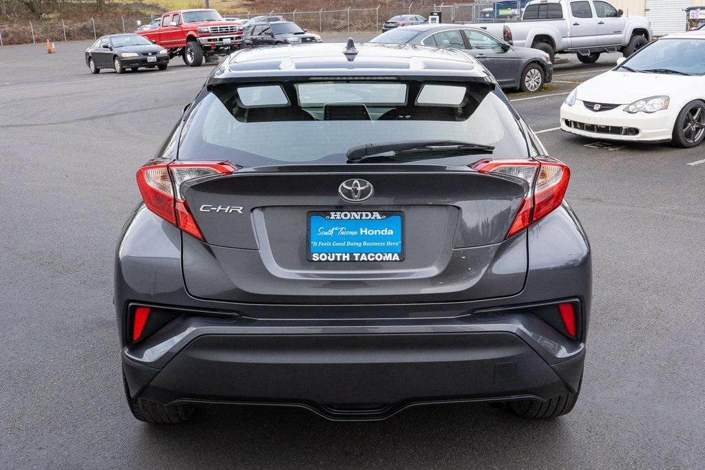 used 2020 Toyota C-HR car, priced at $21,500