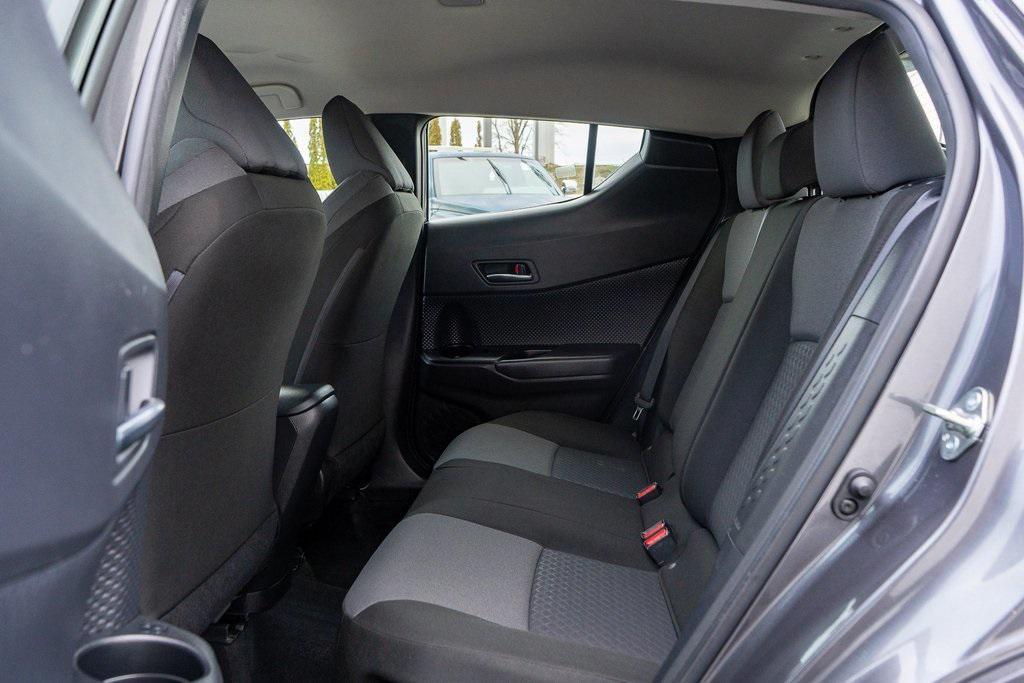 used 2020 Toyota C-HR car, priced at $21,500