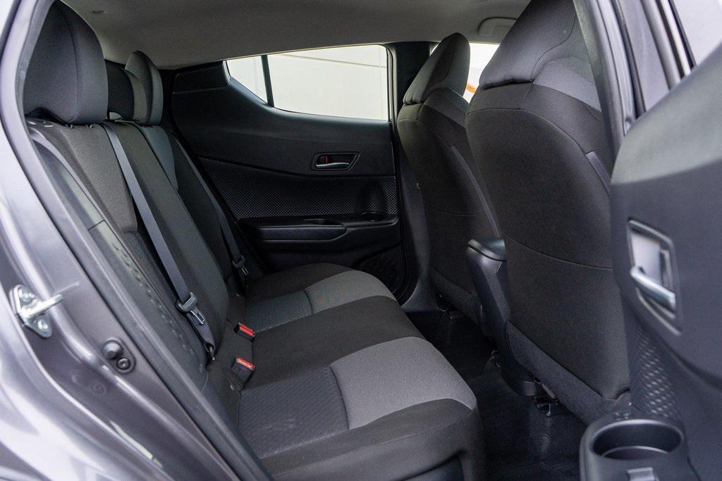 used 2020 Toyota C-HR car, priced at $21,500