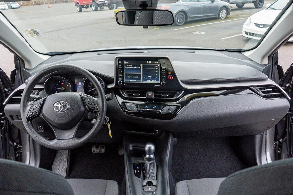 used 2020 Toyota C-HR car, priced at $21,500