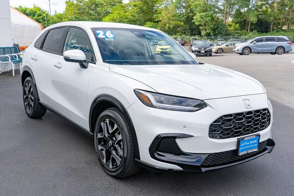 new 2026 Honda HR-V car, priced at $33,755