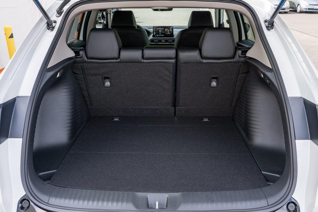 new 2026 Honda HR-V car, priced at $33,755