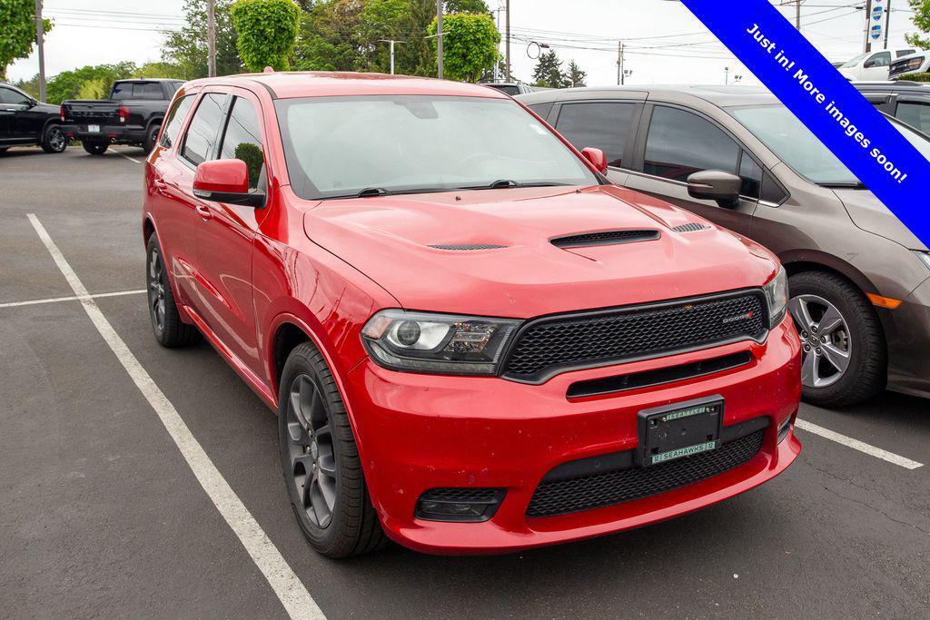 used 2018 Dodge Durango car, priced at $26,999