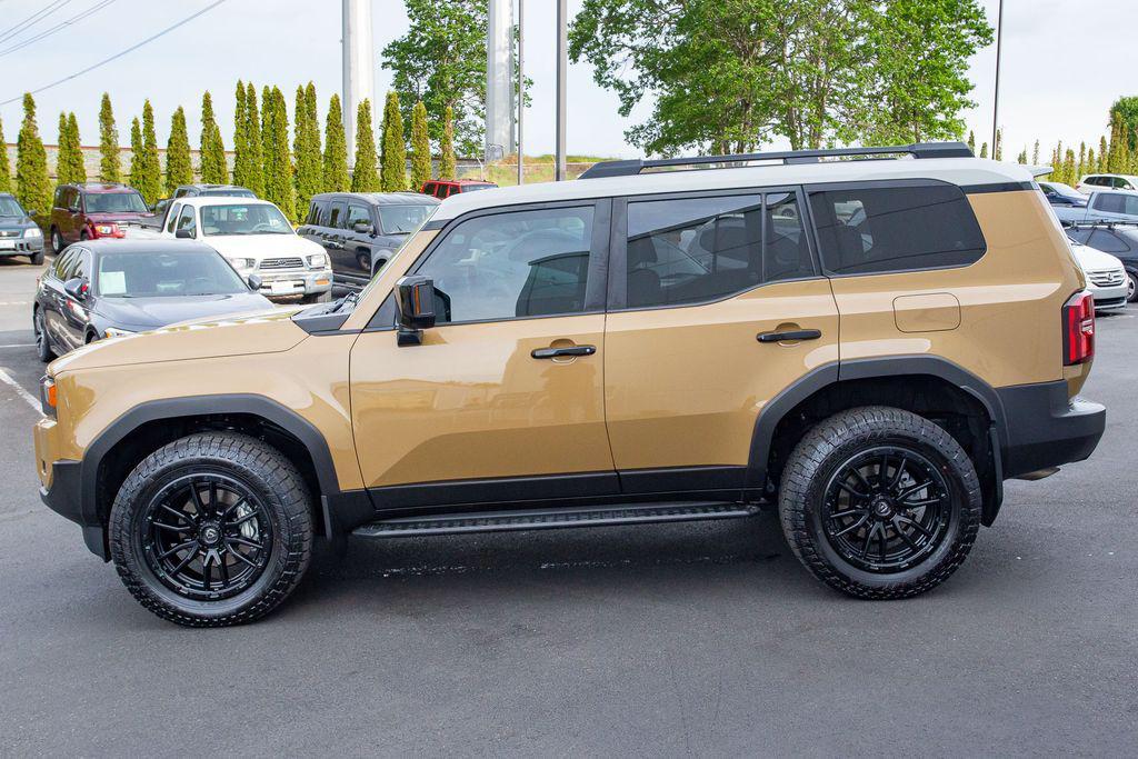 used 2024 Toyota Land Cruiser car, priced at $67,999