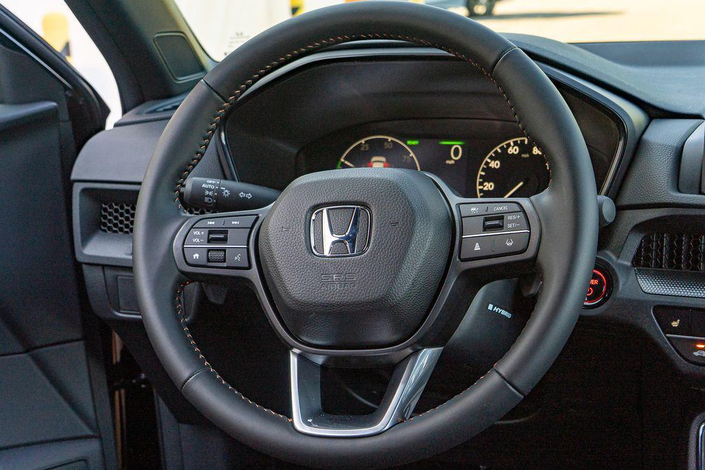new 2026 Honda CR-V Hybrid car, priced at $38,089