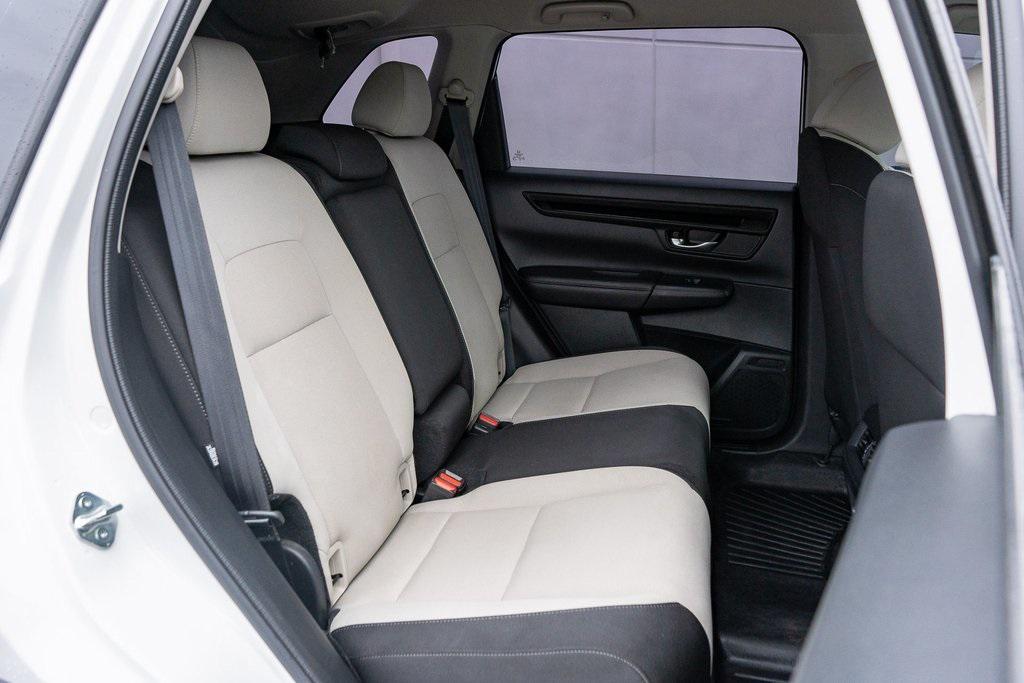 used 2024 Honda CR-V car, priced at $27,762