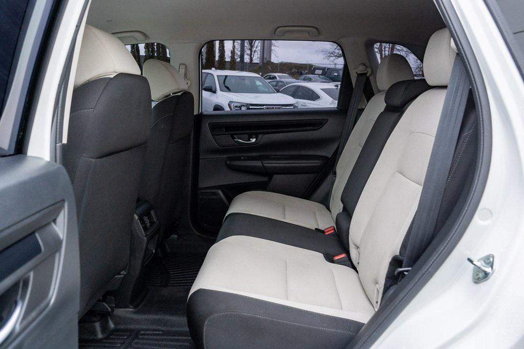used 2024 Honda CR-V car, priced at $27,762